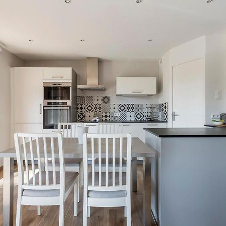 Suite Granges En Rez-De-Jardin Pour 4 Voyageurs Lyon Zewnętrze zdjęcie